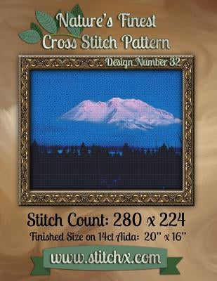 Nature's Finest Cross Stitch Pattern: Design Number 32 by Stitchx