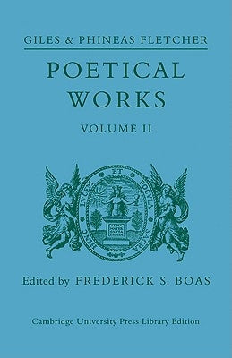 Poetical Works by Fletcher, Giles