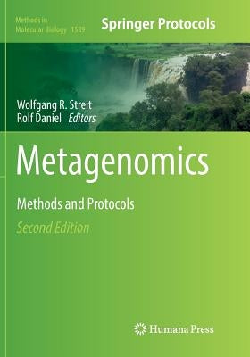 Metagenomics: Methods and Protocols by Streit, Wolfgang R.