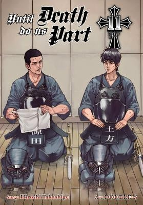 Until Death Do Us Part, Volume 11 by Takashige, Hiroshi