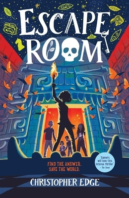 Escape Room by Edge, Christopher