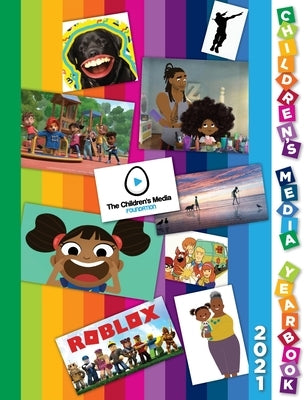 The Children's Media Yearbook 2021 by Hinshelwood, Diana