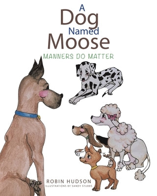 Manners Do Matter by Hudson, Robin