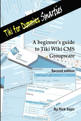 Tiki for Smarties by Sapir, Rick