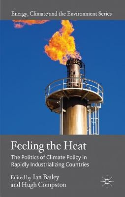 Feeling the Heat: The Politics of Climate Policy in Rapidly Industrializing Countries by Bailey, Ian