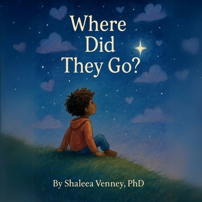 Where Did They Go? by Venney, Shaleea