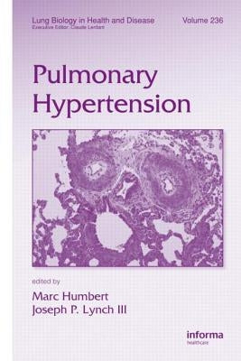 Pulmonary Hypertension by Humbert, Marc