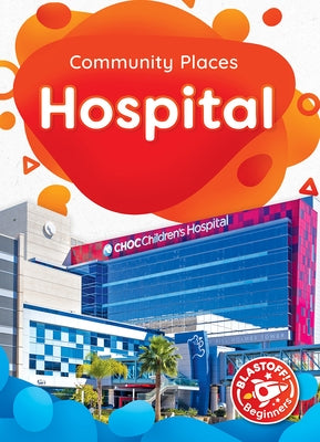 Hospital by McDonald, Amy