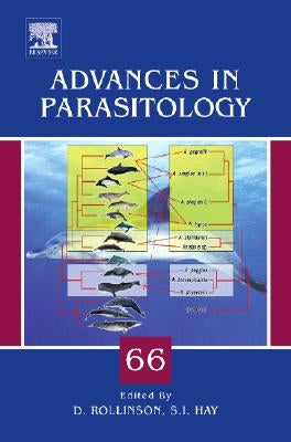 Advances in Parasitology: Volume 66 by Rollinson, David