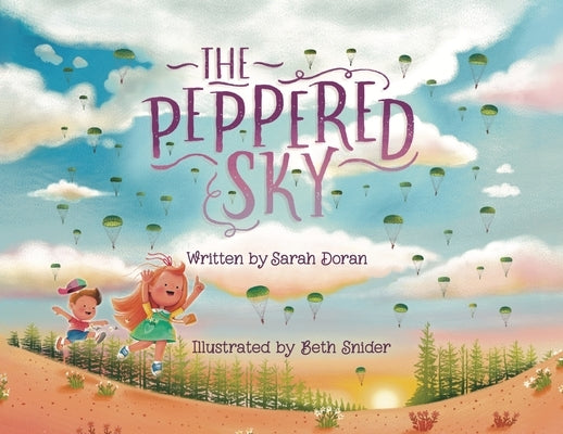The Peppered Sky by Doran, Sarah