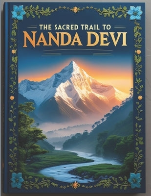 The Sacred Trail to Nanda Devi by Bisht, Swati