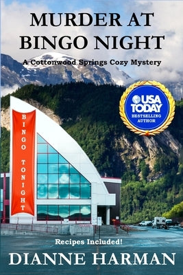 Murder at Bingo Night: A Cottonwood Springs Cozy Mystery by Harman, Dianne