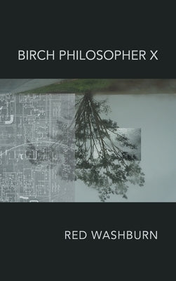 Birch Philosopher X by Washburn, Red