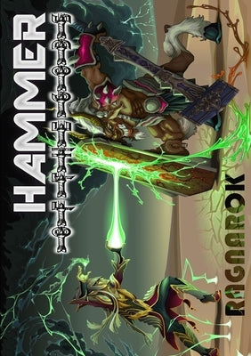 Hammer of the Gods: Ragnarok by Press, Rogue Planet