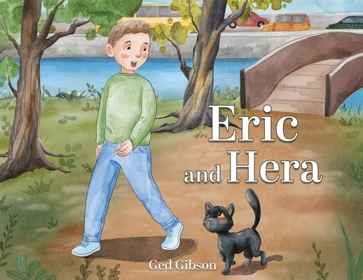 Eric and Hera by Gibson, Ged