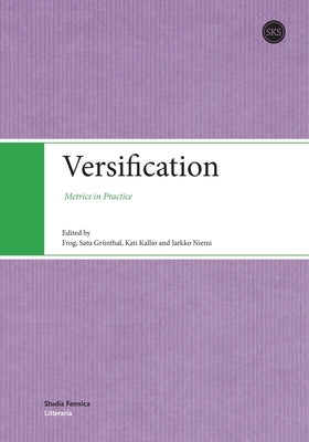 Versification: Metrics in Practice by Frog
