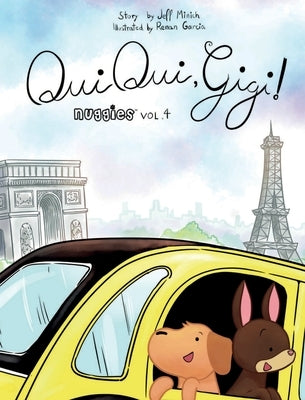 Oui Oui, Gigi! by Minich, Jeff