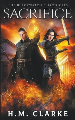 Sacrifice by Clarke, H. M.