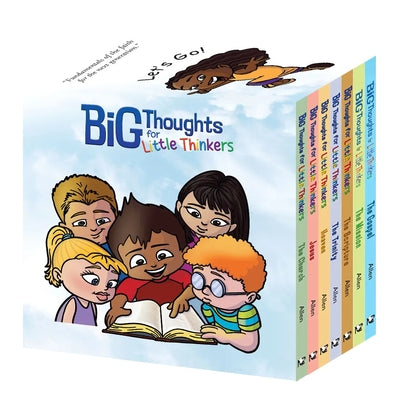 Big Thoughts for Little Thinkers Box Set by Allen, Joey