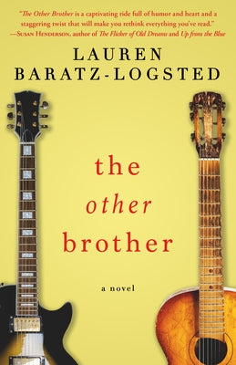 The Other Brother by Baratz-Logsted, Lauren