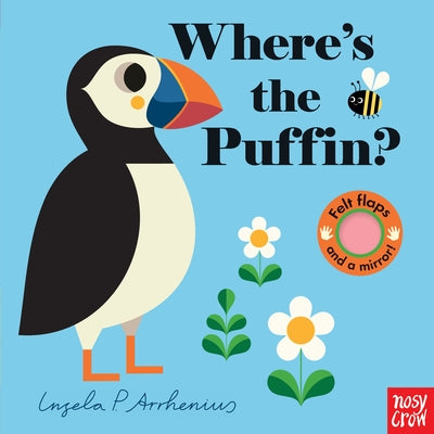 Where's the Puffin? by Arrhenius, Ingela P.