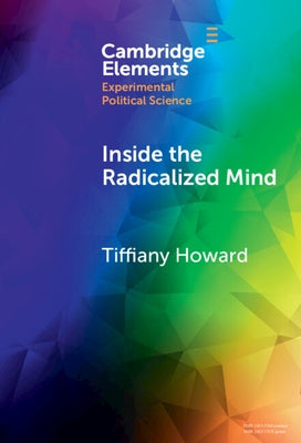 Inside the Radicalized Mind by Howard, Tiffiany