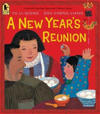 A New Year's Reunion by Li-Qiong, Yu