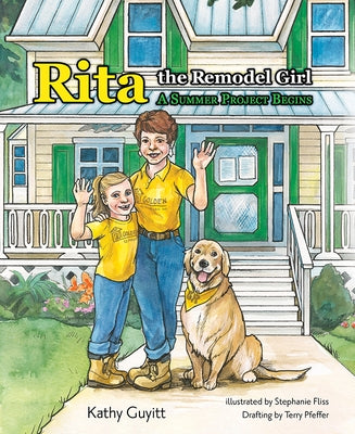 Rita the Remodel Girl by Guyitt, Kathy