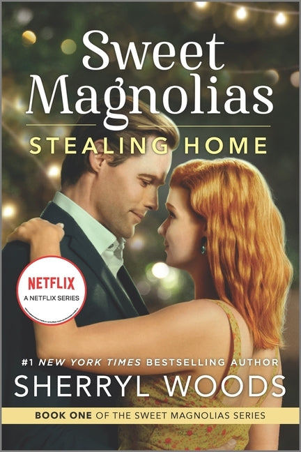 Stealing Home by Woods, Sherryl