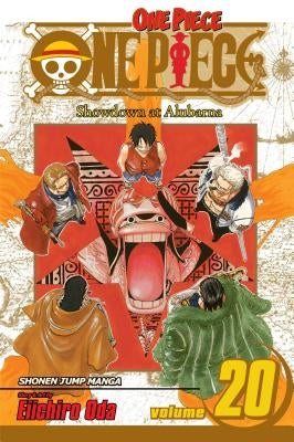 One Piece, Vol. 20: Volume 20 by Oda, Eiichiro