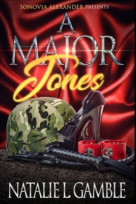 A Major Jones by Gamble, Natalie