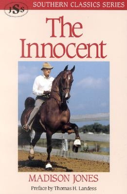 The Innocent by Jones, Madison
