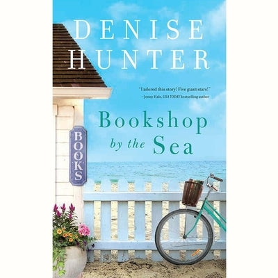 Bookshop by the Sea by Hunter, Denise