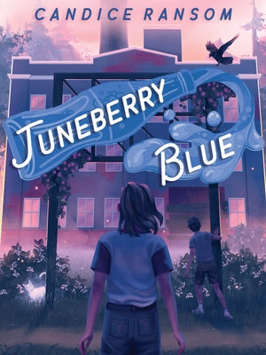 Juneberry Blue by Ransom, Candice