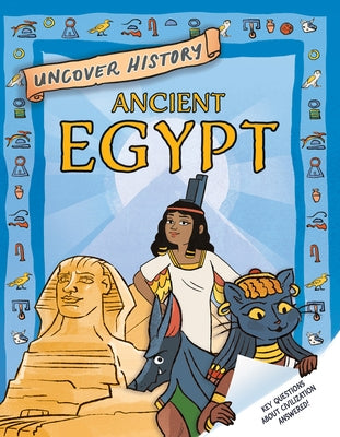 Ancient Egypt by Minay, Rachel