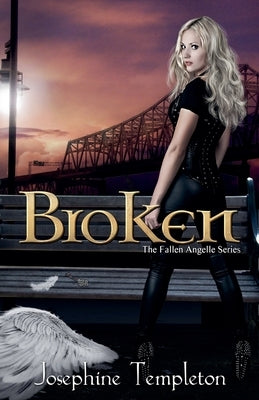 Broken by Templeton, Josephine