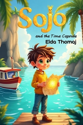 Sojo and the Time Capsule: A magical adventure for kids ages 6-9 by Thomaj, Elda