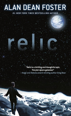 Relic by Foster, Alan Dean
