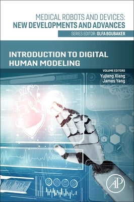Introduction to Digital Human Modeling by Xiang, Yujiang