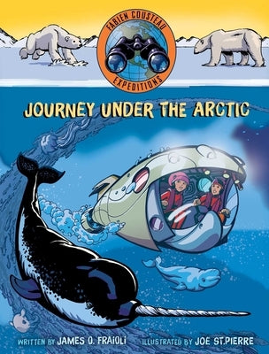 Journey Under the Arctic by Cousteau, Fabien