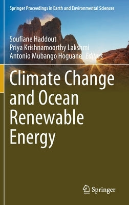 Climate Change and Ocean Renewable Energy by Haddout, Soufiane
