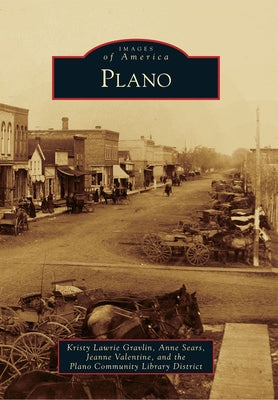Plano by Gravlin, Kristy Lawrie