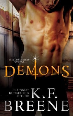 Demons (Darkness, 4) by Breene, K. F.