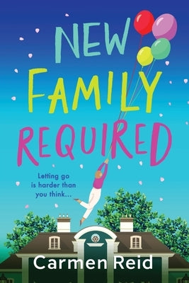 New Family Required by Reid, Carmen