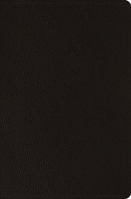 ESV Compact Bible (Buffalo Leather, Deep Brown) by Esv Bibles