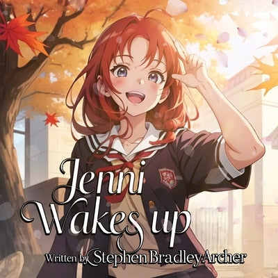 Jenni Wakes Up! by Bradley Archer, Stephen