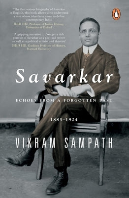 Savarkar by Sampath, Vikram