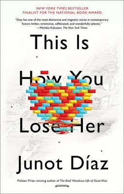 This Is How You Lose Her by Díaz, Junot