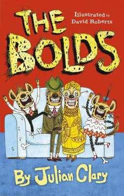 The Bolds by Clary, Julian