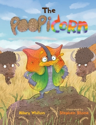The Poopicorn by Whiton, Hilary